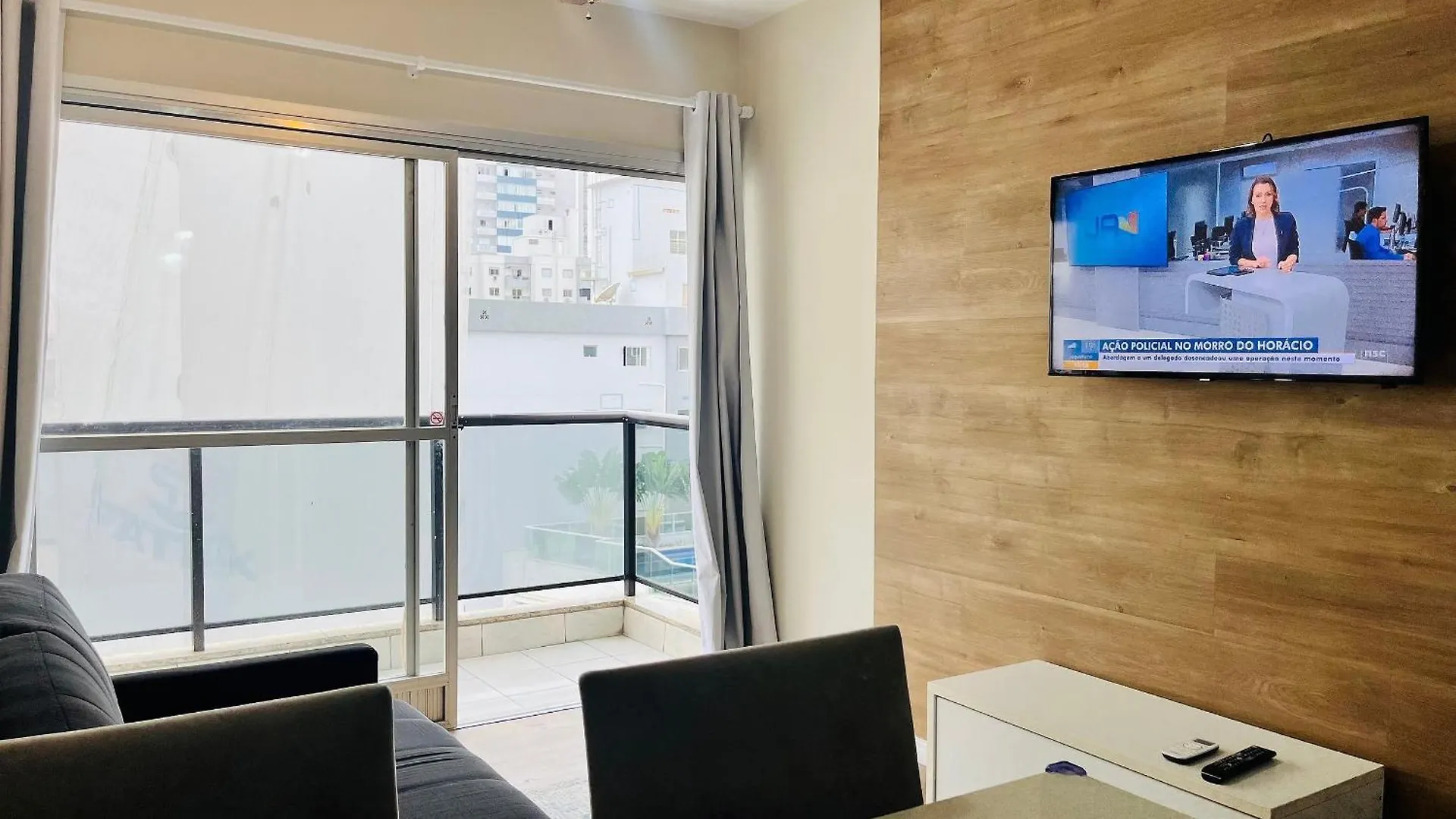 شقة Curta! | 184 | 3 Quartos 80M Da Praia Balneário Camboriú