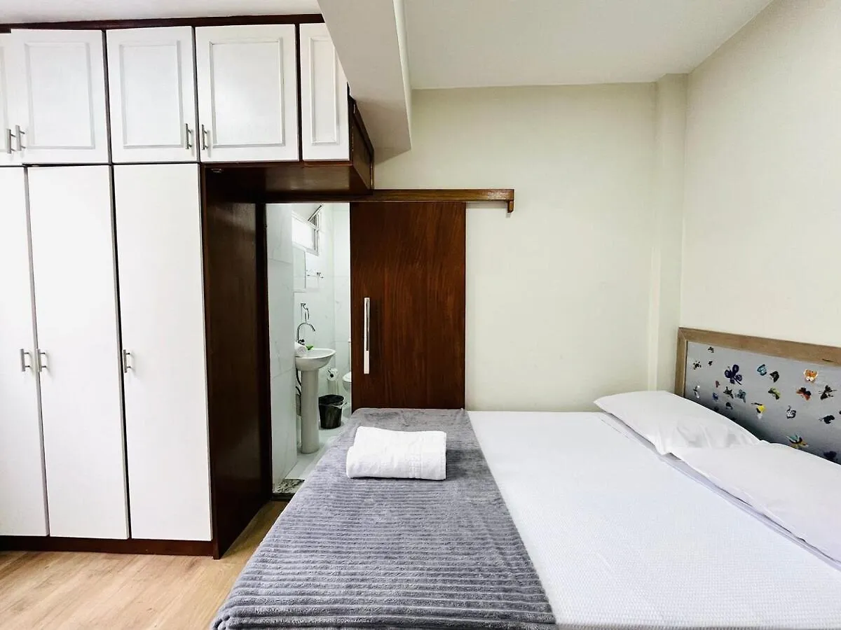 Curta! | 184 | 3 Quartos 80M Da Praia Balneario Camboriu Apartment
