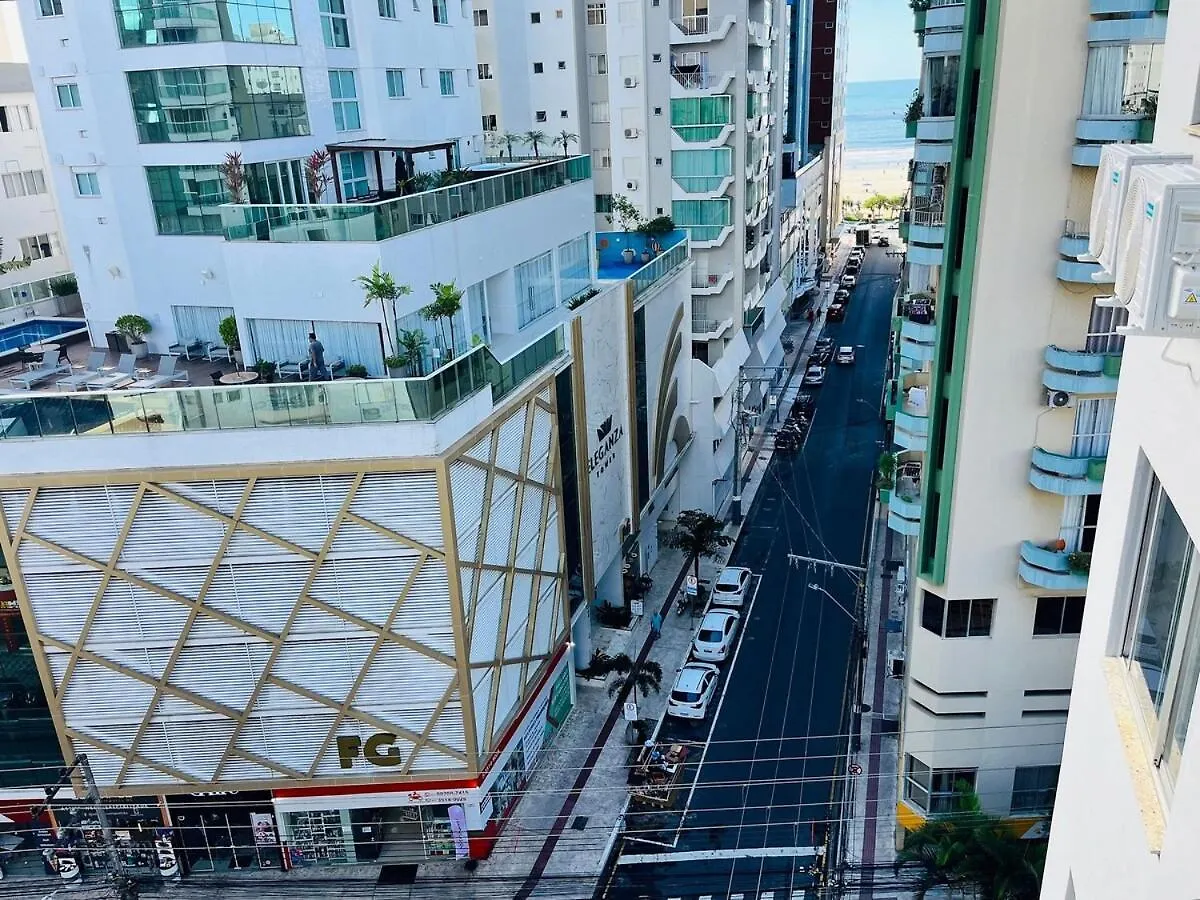 Apartment Curta! | 184 | 3 Quartos 80M Da Praia Balneario Camboriu Brazil